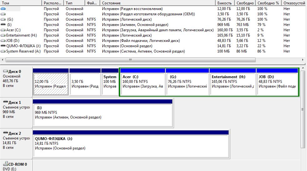 Windows Vista Recovery Alt F10
