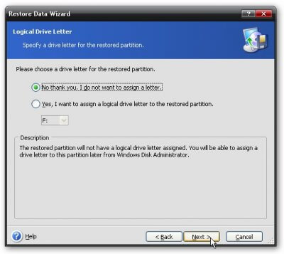 Acer eRecovery. ������ ��������