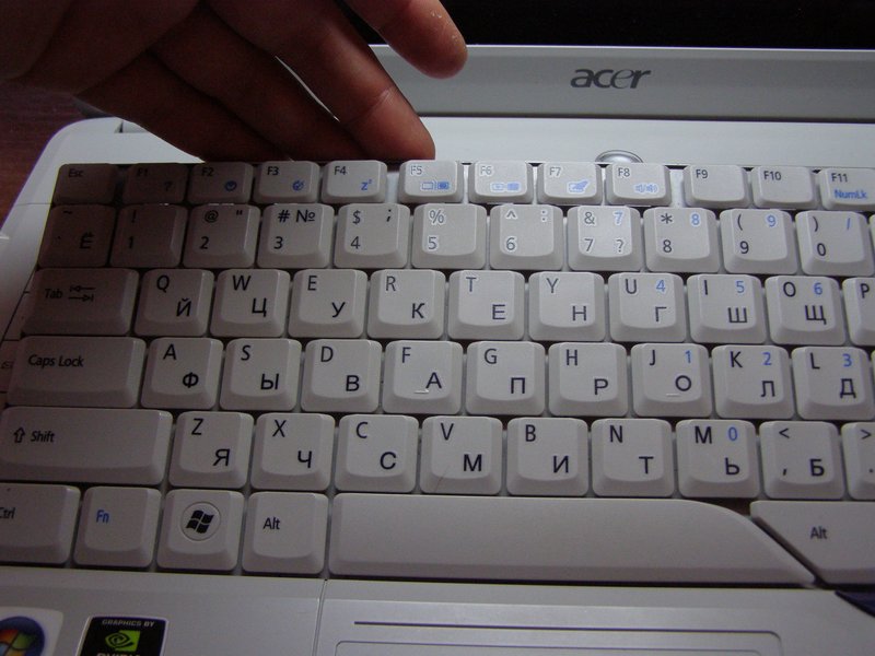 Клавиатура На Ноутбук Acer Цена