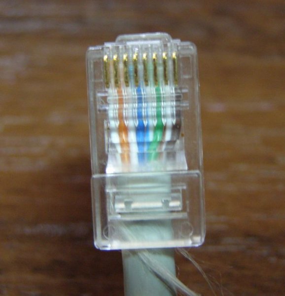 Компьютерные сети. Обжимка кабелей, настройка подключений и общий доступ к Интернету