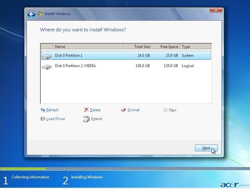 Vista To Windows 7 Upgrade Clean Install