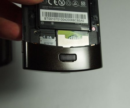 Обзор коммуникатора Acer Liquid MT Metal