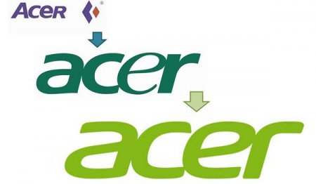 Компания Acer провела ребрендинг