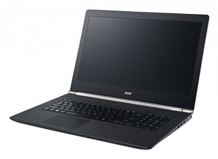 Выход новой серии игровых ноутбуков Acer Aspire V Nitro
